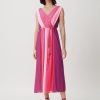 Clothing Comma | Long Chiffon Dress