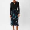 Clothing Comma | Midi Skirt In A Slim Fit