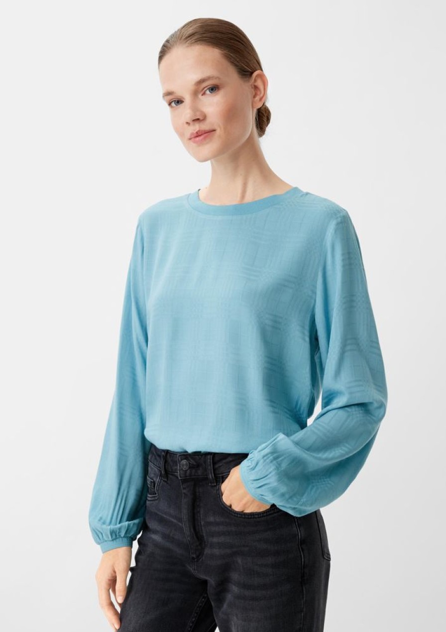 Clothing Comma | Blouse