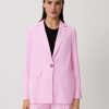 Clothing Comma | Viscose Blend Blazer