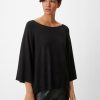 Clothing Comma | Knitted Jumper With Wide Sleeves