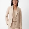 Clothing Comma | Viscose Blend Blazer