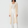 Clothing Comma | Long Viscose Cardigan