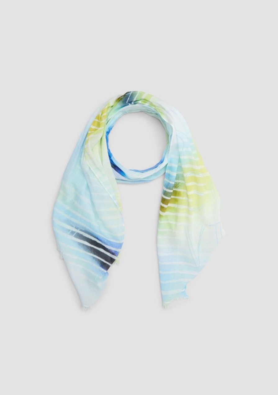 Clothing Comma | Cotton Scarf