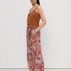 Clothing Comma | Regular Fit: Palazzo-Style Trousers