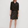 Clothing Comma | Short Dress With Sequins