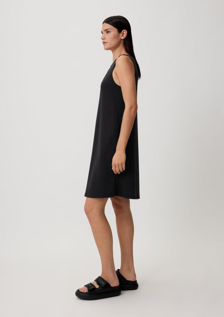 Clothing Comma | Jersey Dress With Modal