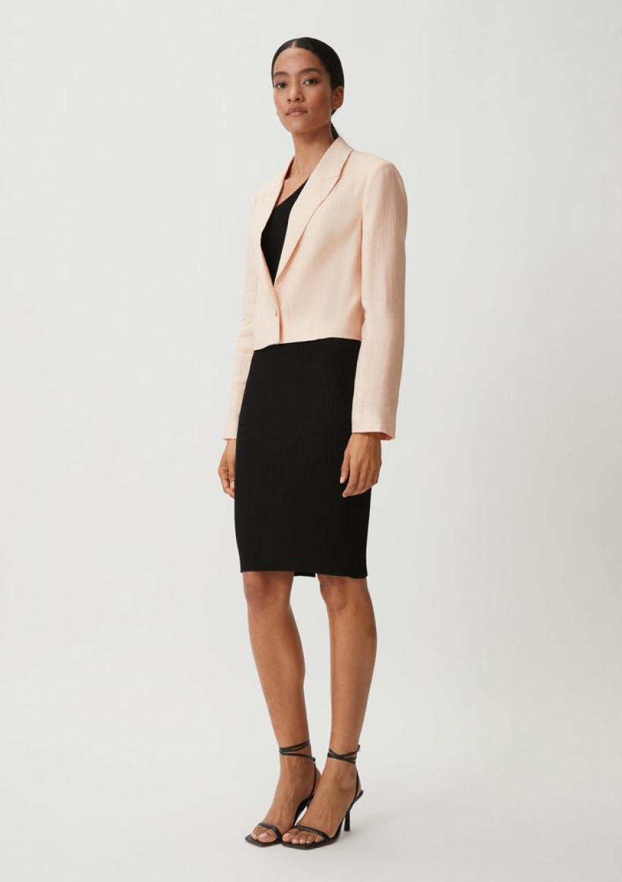 Clothing Comma | Blazer In A Boxy Style