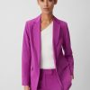 Clothing Comma | Blazer With Satin Lining