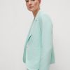 Clothing Comma | Viscose Blend Blazer