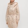 Clothing Comma | Coat With Detachable Hood