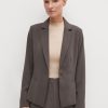 Clothing Comma | Blazer With A Crepe Texture