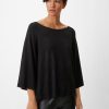 Clothing Comma | Knitted Jumper With Wide Sleeves