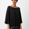 Clothing Comma | Knitted Jumper With Wide Sleeves