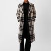 Clothing Comma | Wool Blend Coat