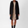 Clothing Comma | Coat With A Removable Insert