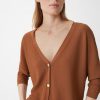 Clothing Comma | Cardigan In A Relaxed Fit