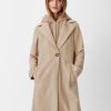 Clothing Comma | Coat With A Removable Insert