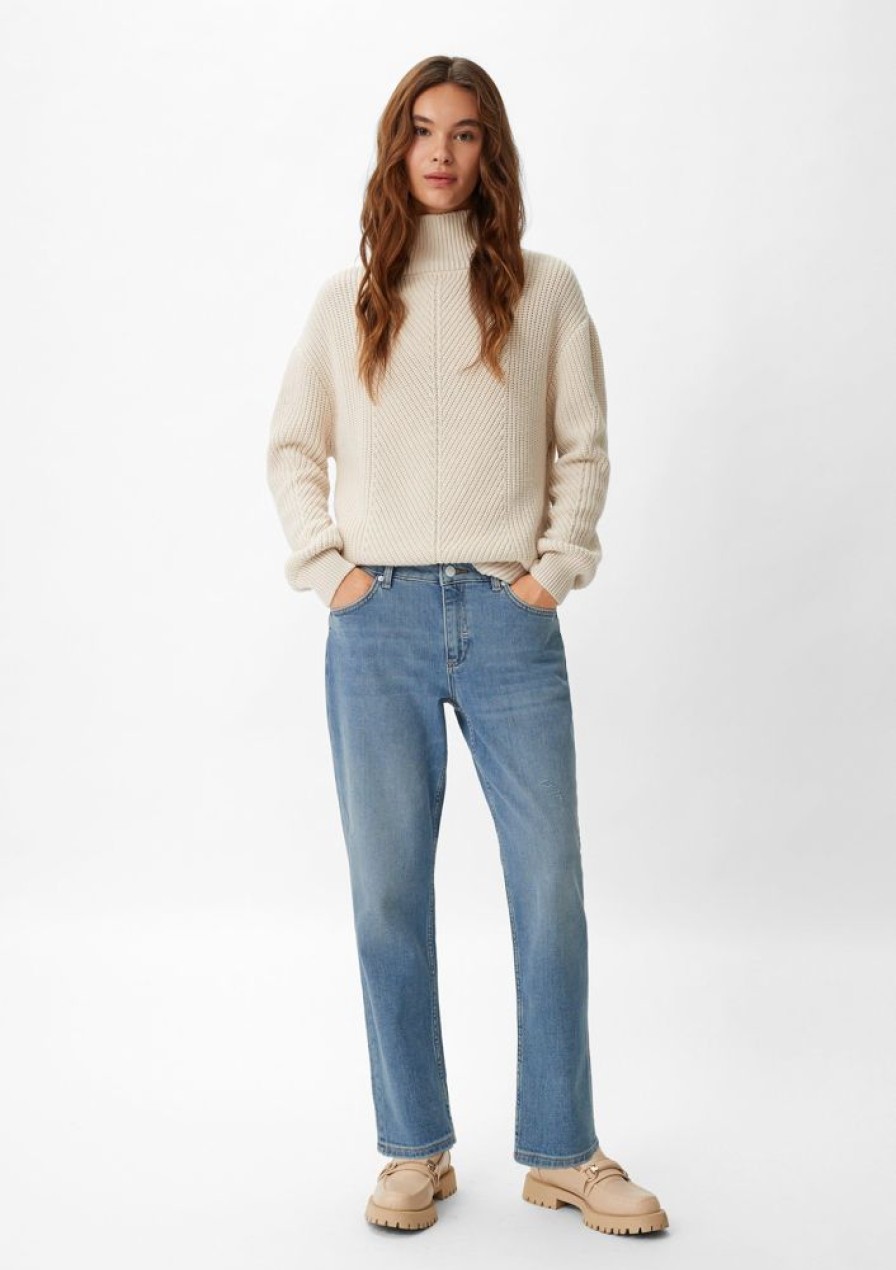 Clothing Comma | Boyfriend: Jeans In A Vintage Look