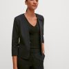 Clothing Comma | Cropped Fit Blazer