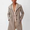 Clothing Comma | Wool Blend Coat