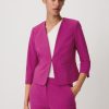 Clothing Comma | Viscose Blend Indoor Blazer