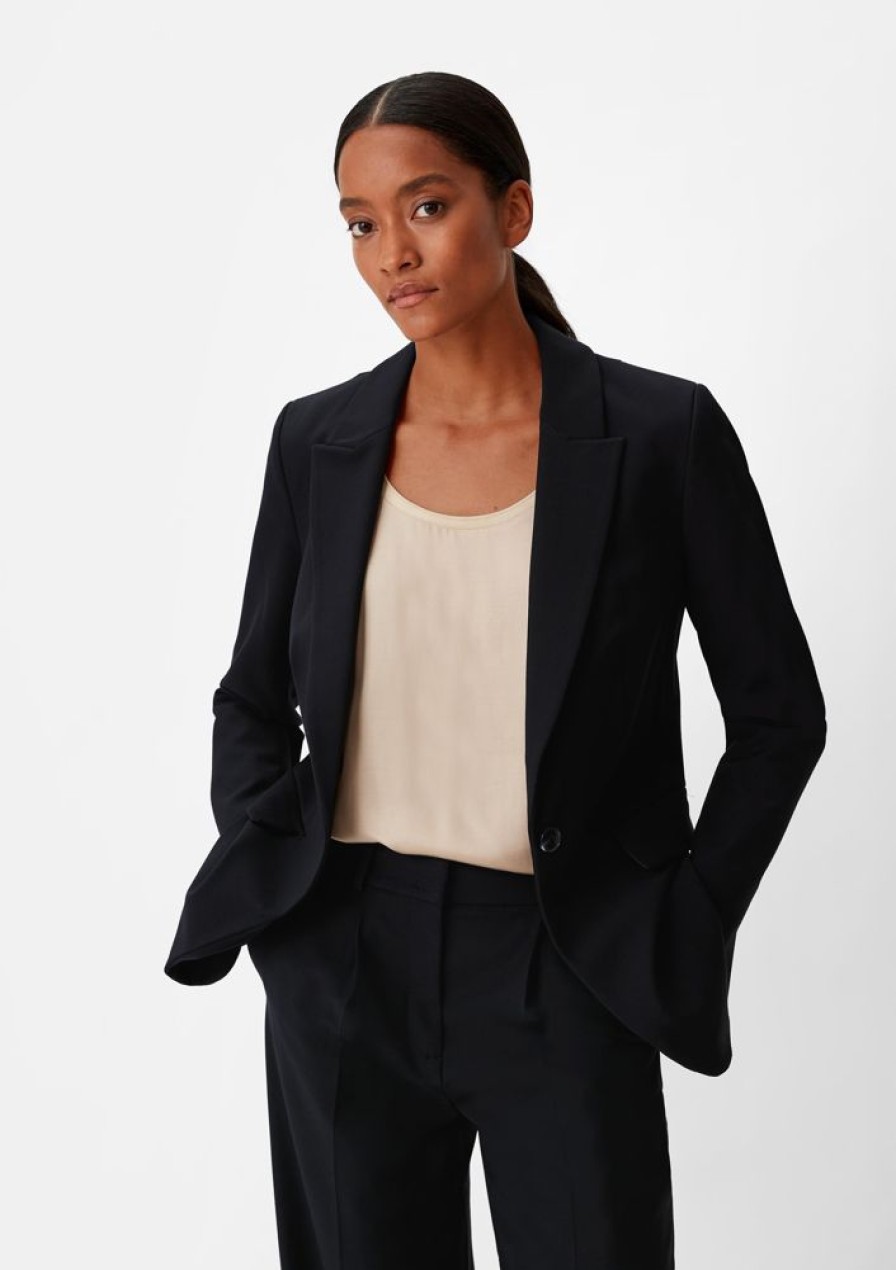 Clothing Comma | Blazer In A Relaxed Fit