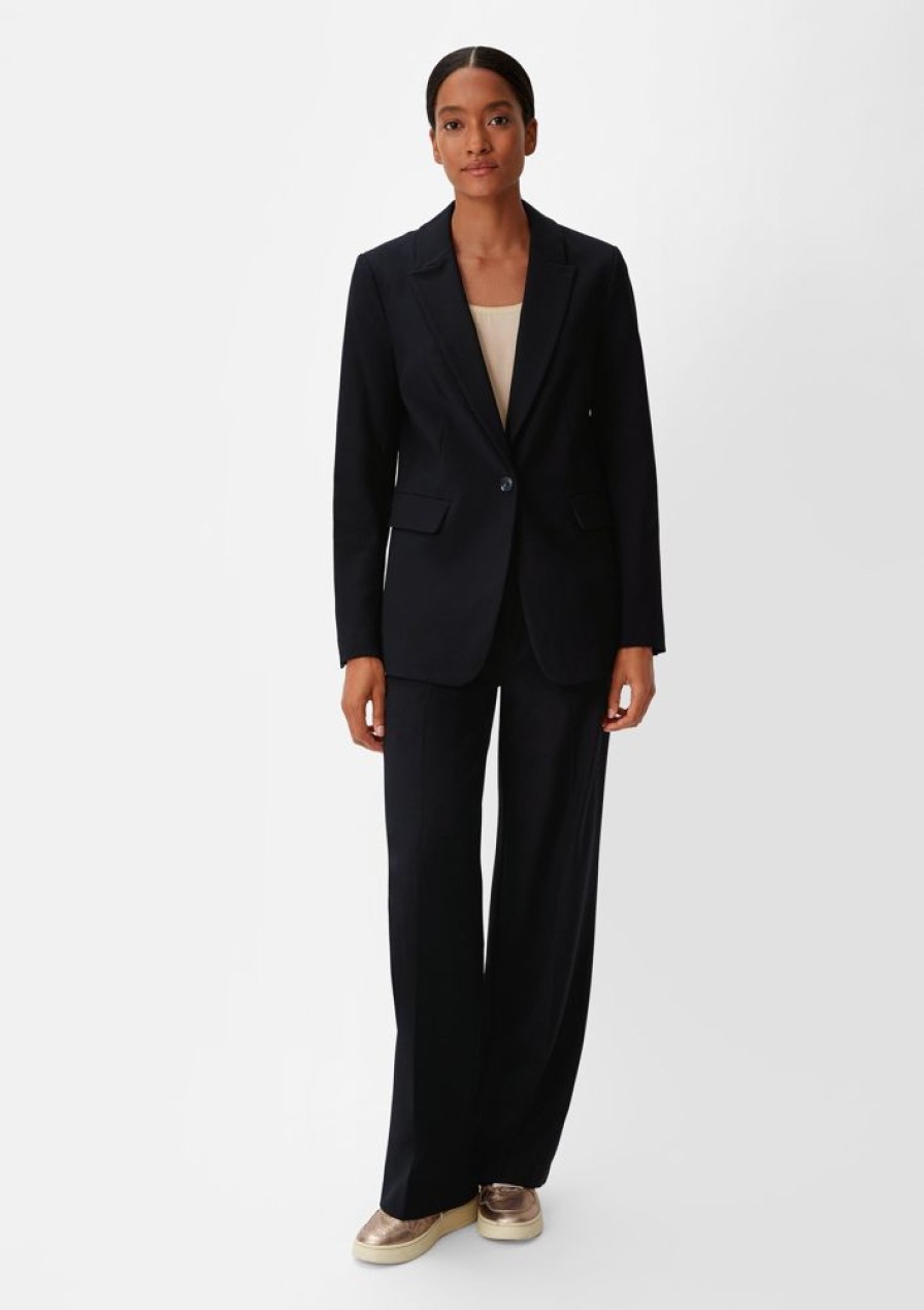 Clothing Comma | Blazer In A Relaxed Fit